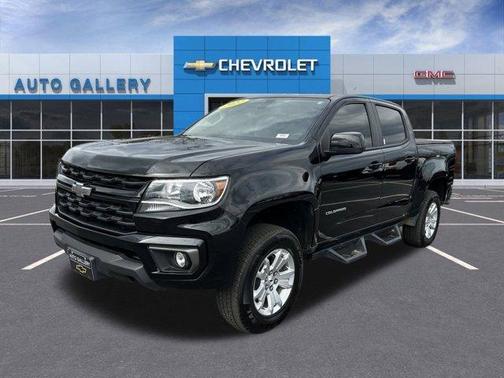 2022 Chevrolet Colorado LT