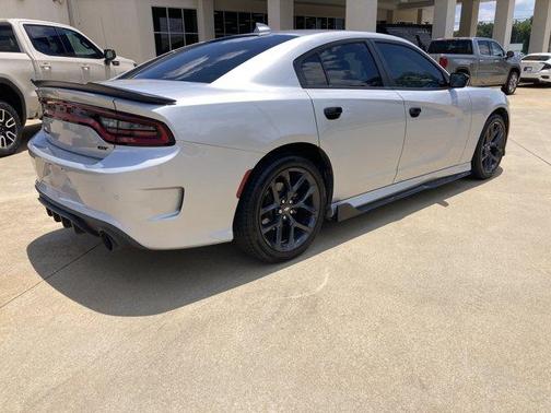 Triple Nickel Clearcoat 2023 Dodge Charger GT