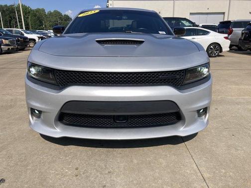 Triple Nickel Clearcoat 2023 Dodge Charger GT