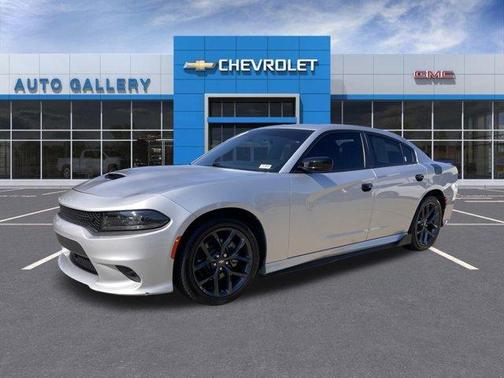 Triple Nickel Clearcoat 2023 Dodge Charger GT