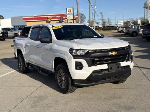 2023 Chevrolet Colorado LT