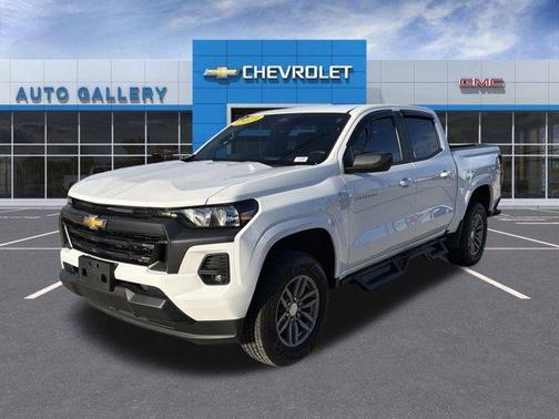 2023 Chevrolet Colorado LT
