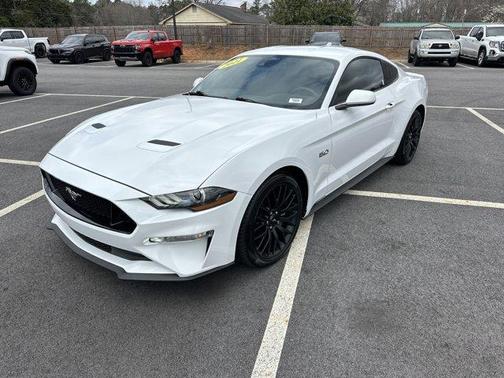 2021 Ford Mustang GT