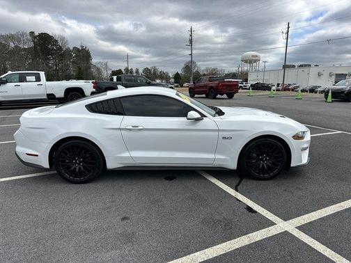 2021 Ford Mustang GT