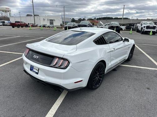 2021 Ford Mustang GT