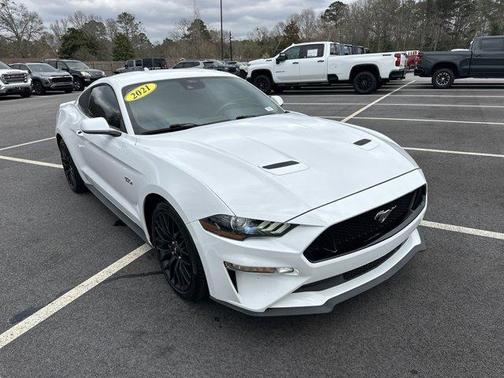 2021 Ford Mustang GT