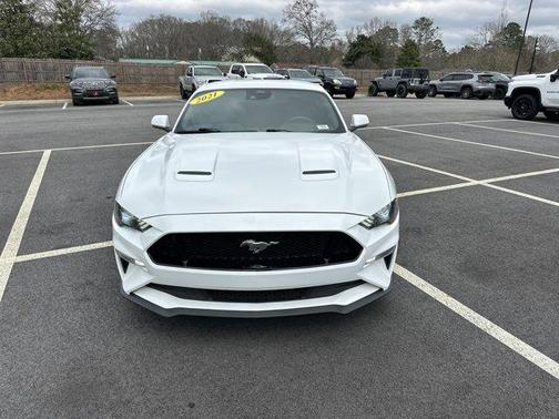 2021 Ford Mustang GT