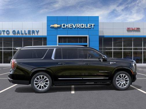 2025 GMC Yukon XL Denali