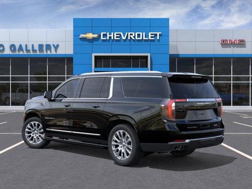2025 GMC Yukon XL Denali