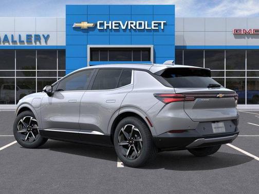 2025 Chevrolet Equinox EV LT 1