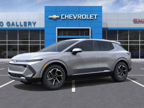 2025 Chevrolet Equinox EV LT 1