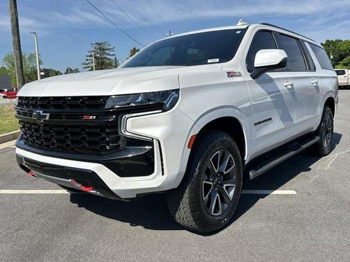 2023 Chevrolet Suburban Z71