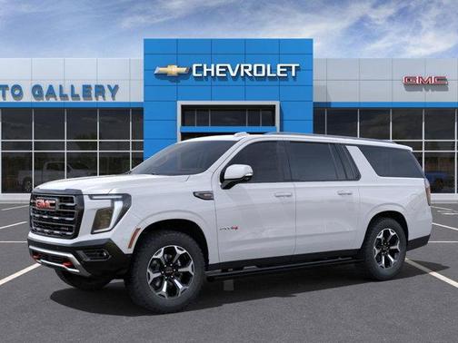2025 GMC Yukon XL AT4