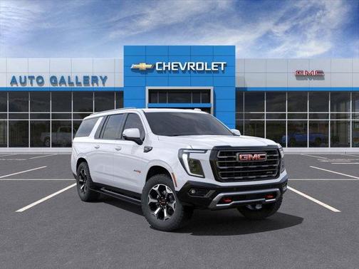 2025 GMC Yukon XL AT4