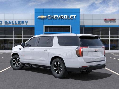 2025 GMC Yukon XL AT4