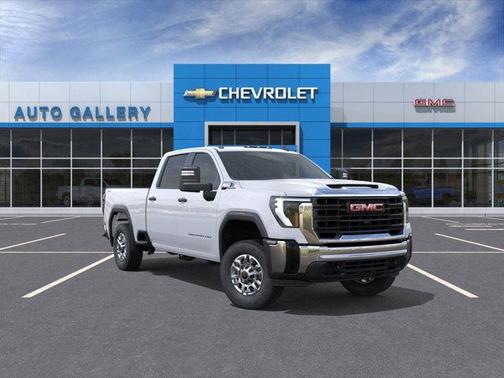 2025 GMC Sierra 2500 Pro