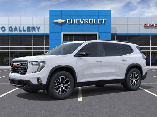 2026 GMC Acadia AT4