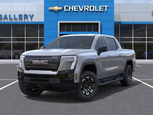 2026 GMC Sierra EV Standard Range Elevation