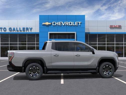 2026 GMC Sierra EV Standard Range Elevation