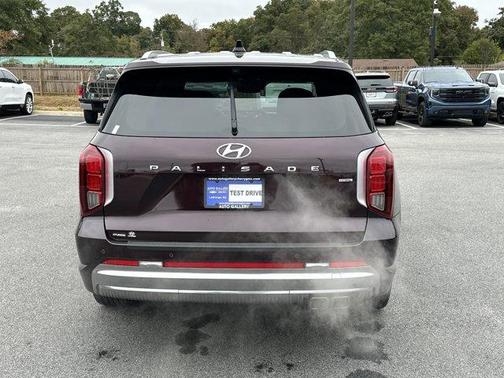 2024 Hyundai PALISADE Calligraphy