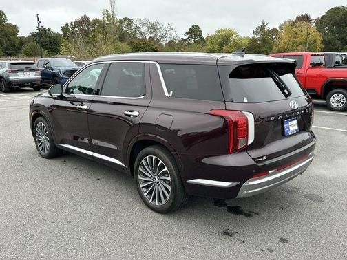 2024 Hyundai PALISADE Calligraphy