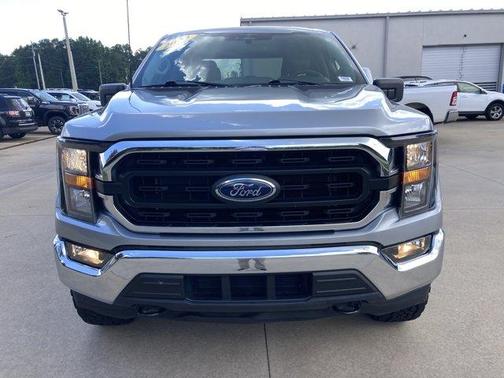 Silver Metallic 2023 Ford F-150 XLT