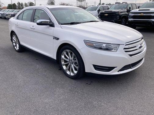 2016 Ford Taurus Limited