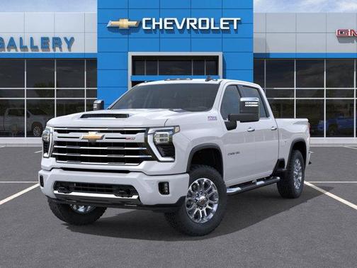 2025 Chevrolet Silverado 2500 LT