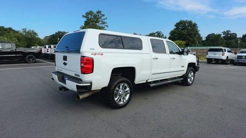 2017 Chevrolet Silverado 2500 High Country