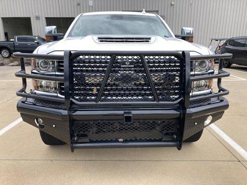 2017 Chevrolet Silverado 2500 High Country