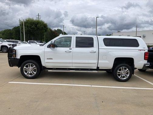 2017 Chevrolet Silverado 2500 High Country