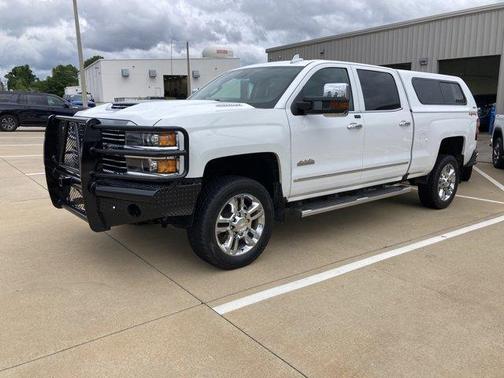 2017 Chevrolet Silverado 2500 High Country