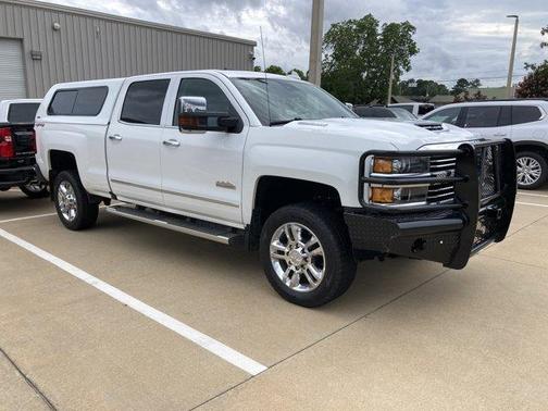 2017 Chevrolet Silverado 2500 High Country