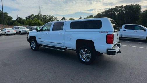 2017 Chevrolet Silverado 2500 High Country