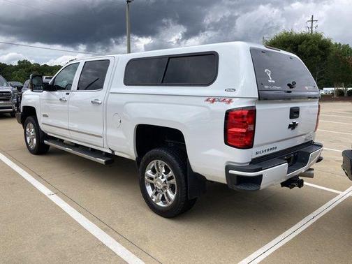 2017 Chevrolet Silverado 2500 High Country