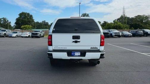 2017 Chevrolet Silverado 2500 High Country