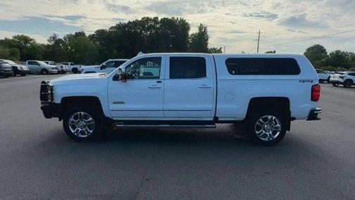 2017 Chevrolet Silverado 2500 High Country