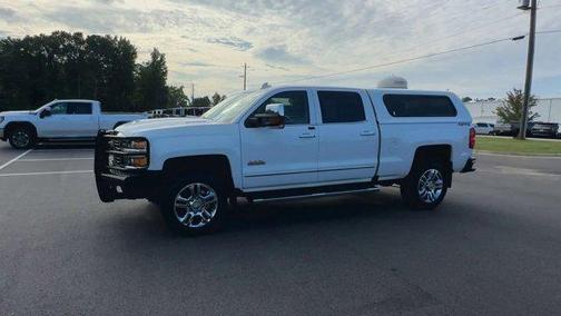 2017 Chevrolet Silverado 2500 High Country