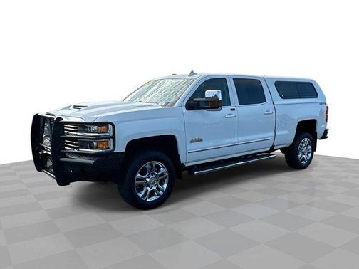 2017 Chevrolet Silverado 2500 High Country