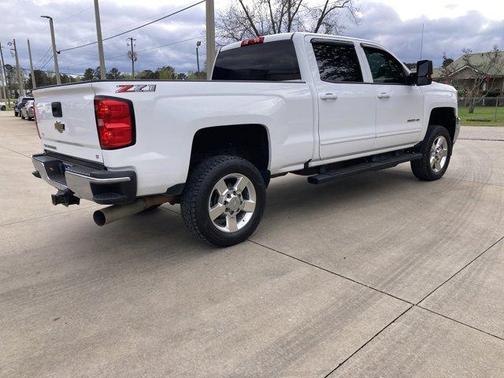 2019 Chevrolet Silverado 2500 LT