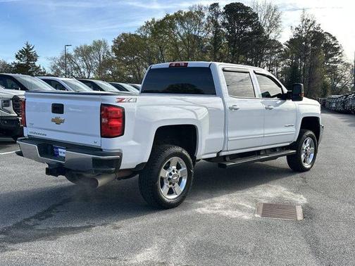 2019 Chevrolet Silverado 2500 LT