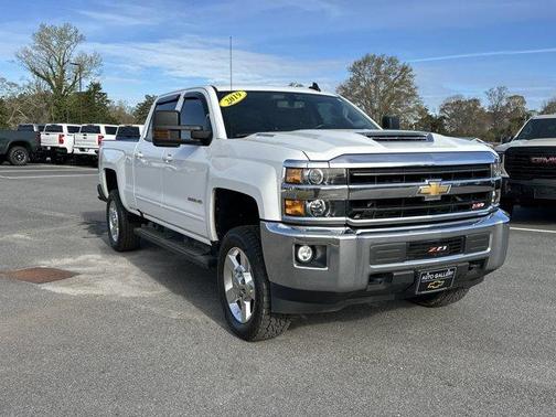 2019 Chevrolet Silverado 2500 LT