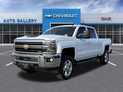 2019 Chevrolet Silverado 2500 LT