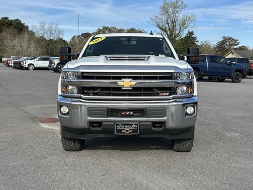 2019 Chevrolet Silverado 2500 LT