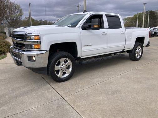 2019 Chevrolet Silverado 2500 LT