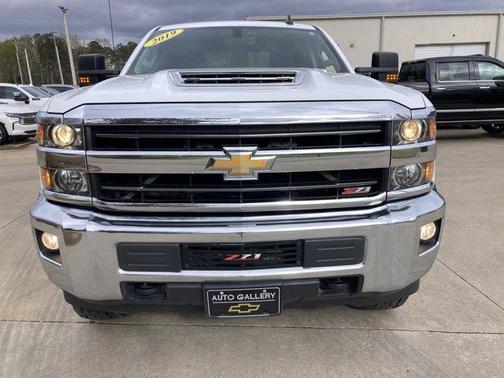 2019 Chevrolet Silverado 2500 LT