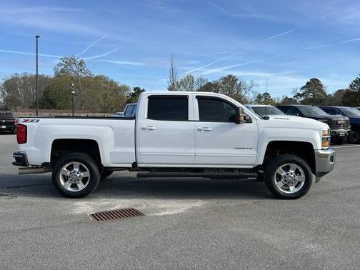 2019 Chevrolet Silverado 2500 LT