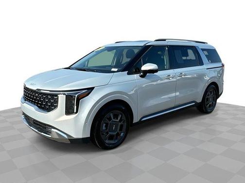 2025 Kia Carnival SX