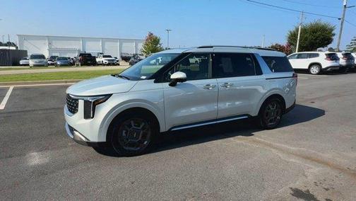 2025 Kia Carnival SX
