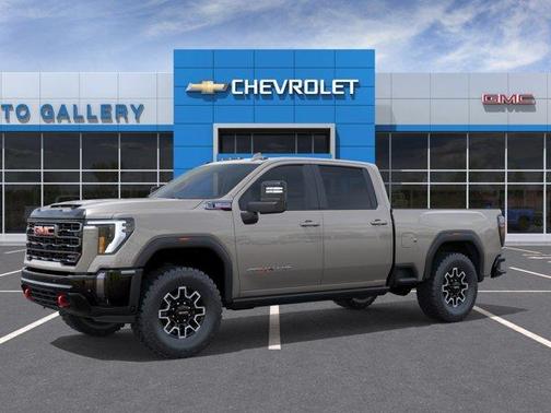 Dune 2026 GMC Sierra 2500 AT4X
